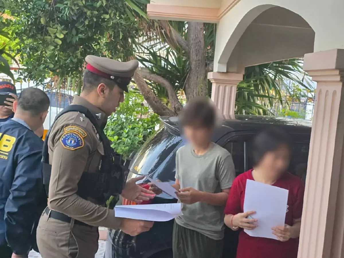 ปิดฉากโกงร้อยล้าน รวบ 2 ราย เป็นคดีซับซ้อน-เสียหายอันดับต้น