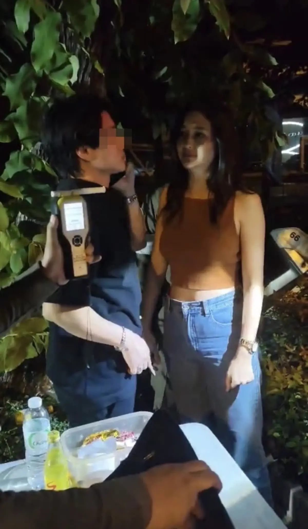 อ่วมคู่ มารี-หนุ่มไฮโซ โดนคุก ปรับเงิน คุมประพฤติ เซ่นคดีเมาฉาว