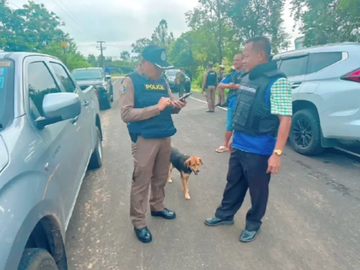 พ่อพลทหารหนีค่าย เปิดใจ เล่าสาเหตุแท้จริง ลูกชายคลุ้มคลั่ง