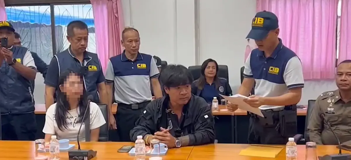 เปิดพฤติการณ์ จอนนี่ มือปราบ ร่วมมือ จนท. คดีรีสอร์ตรุกที่ดินป่าไม้