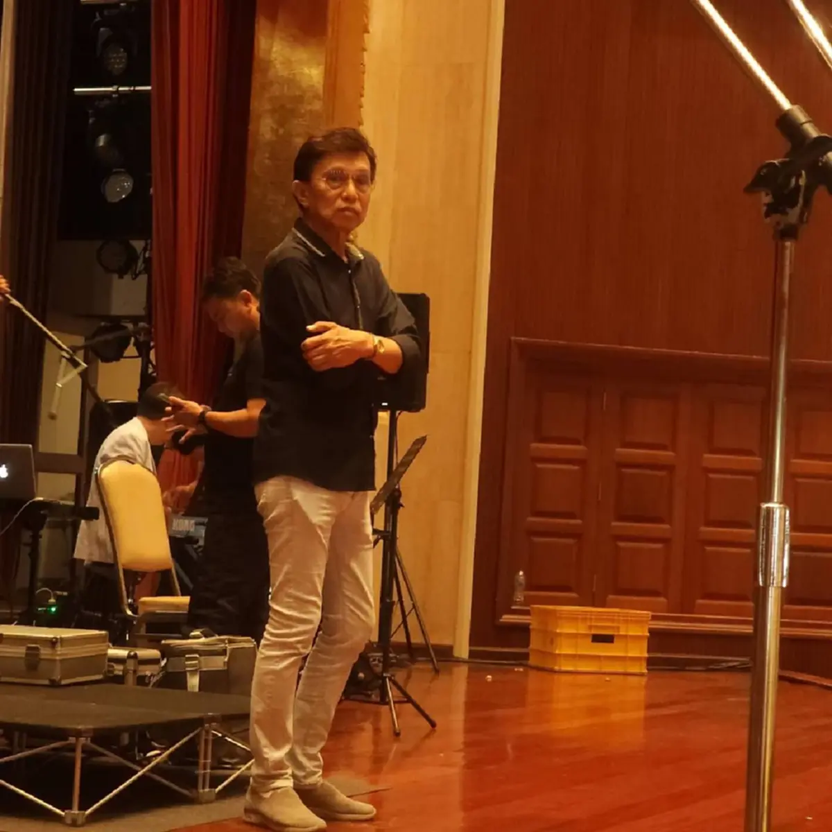 พิ้งค์แพนเตอร์  ชี้แจงแล้ว ปมร้อนวัดพระบาทน้ำพุ ลั่นทำด้วยศรัทธา