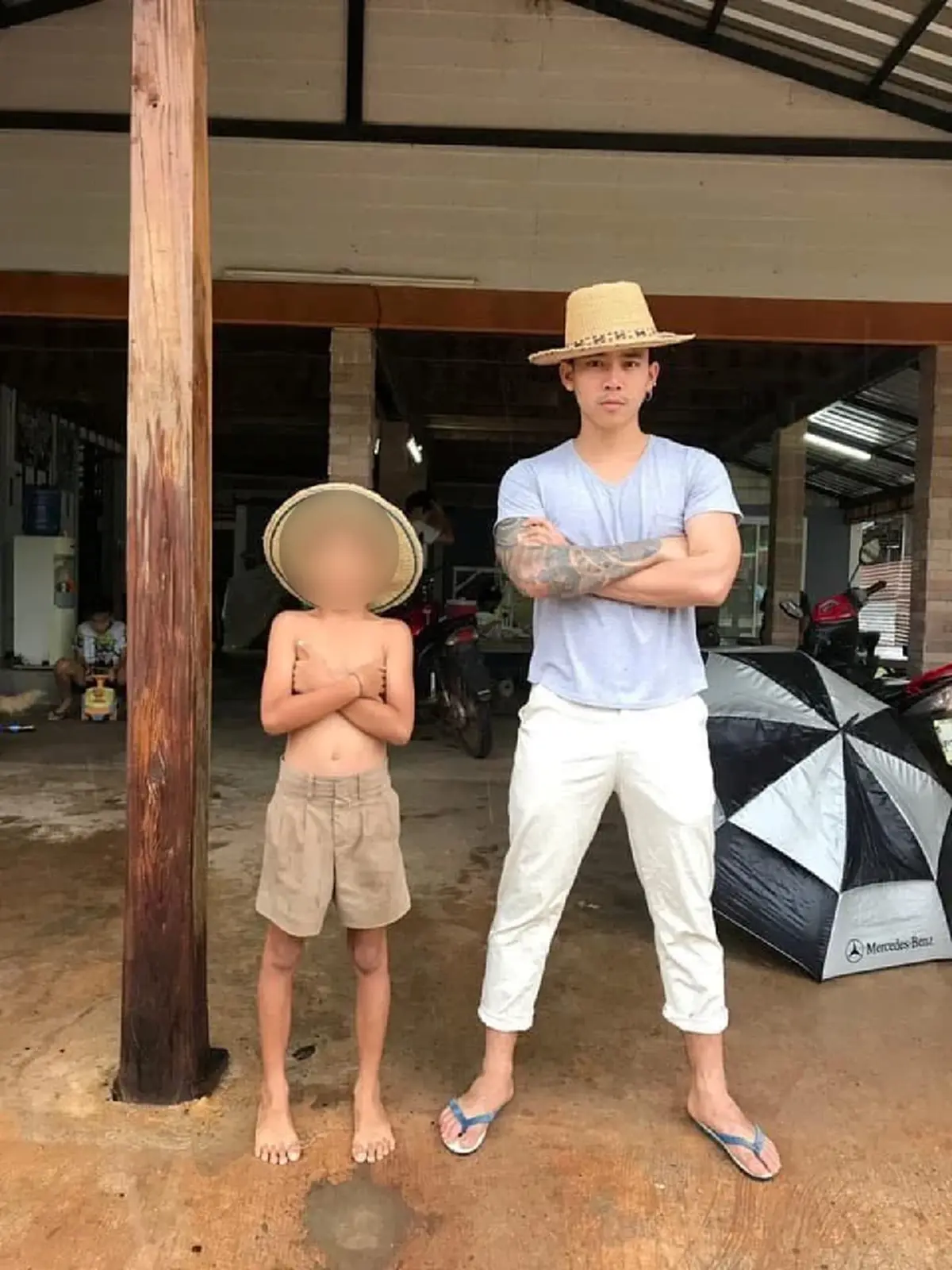 เบิ้ล ปทุมราช ใจสลายสูญเสีย น้องจ๊อด น้องชายสุดที่รัก