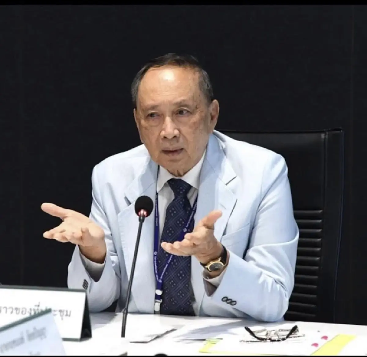 พูดจริงทำจริง ปลอดประสพ ประกาศ 5 ข้อ รับซื้อ ทุ่นระเบิดเขมร