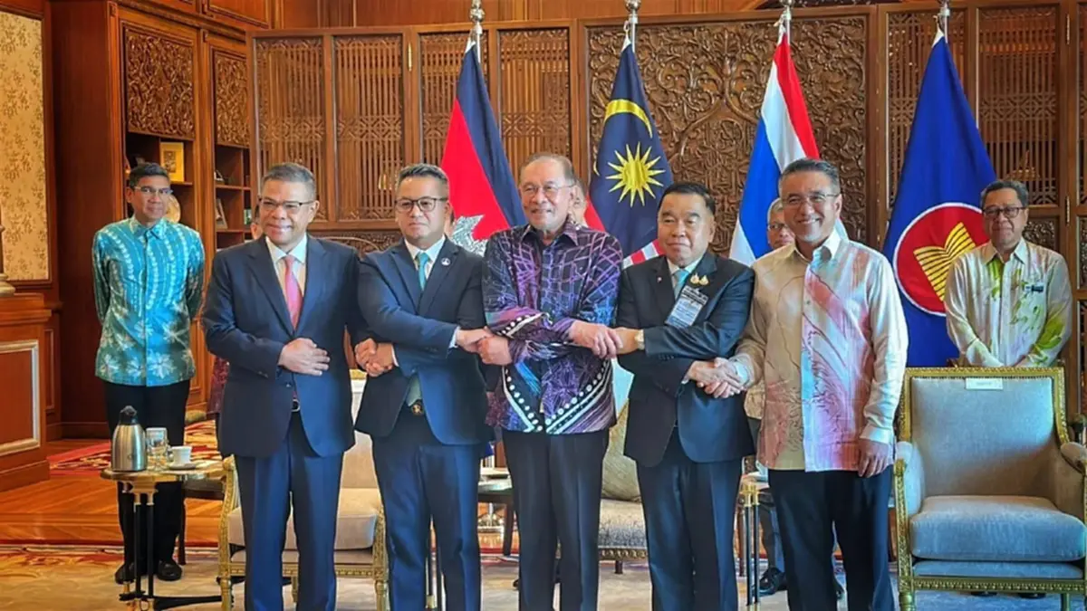 เปิด 13 ข้อตกลงหยุดยิง ไทย-กัมพูชา ประชุม GBC เห็นพ้องรักษาสันติภาพ