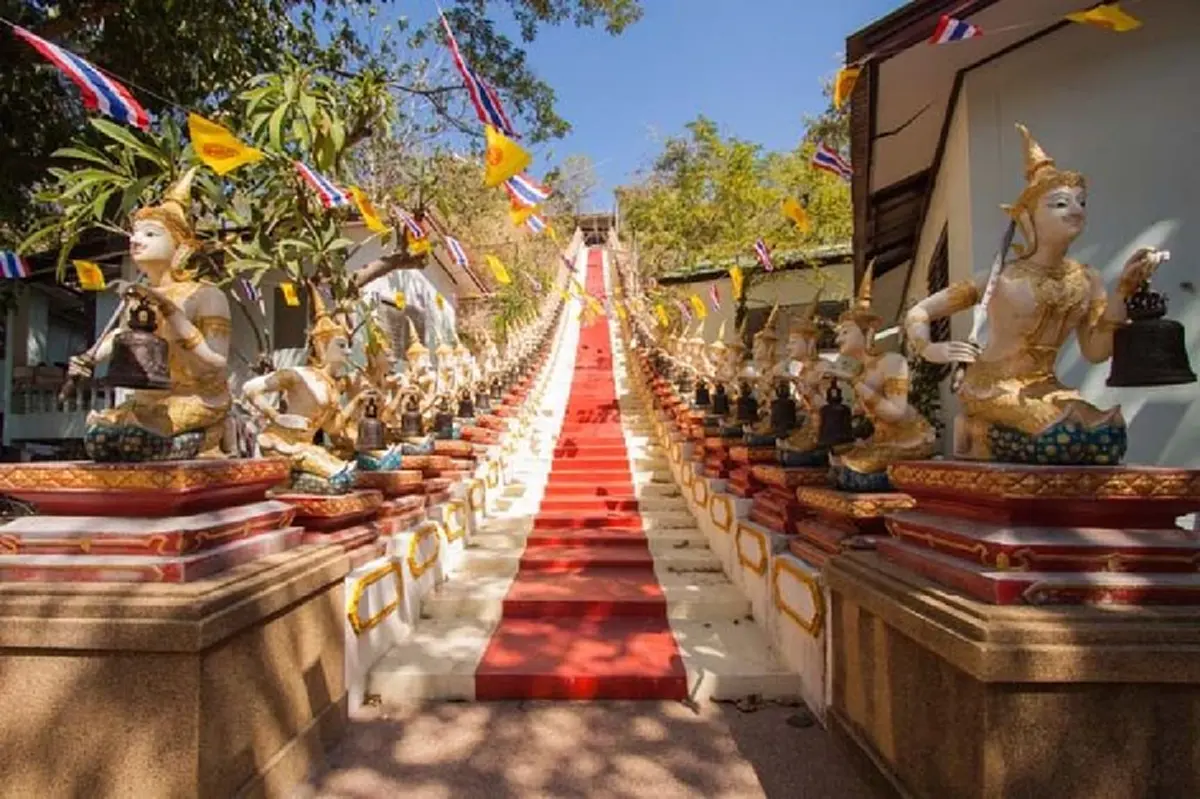 เปิดประวัติ วัดพระบาทน้ำพุ ที่รับผู้ป่วยเอดส์แห่งแรกในไทย