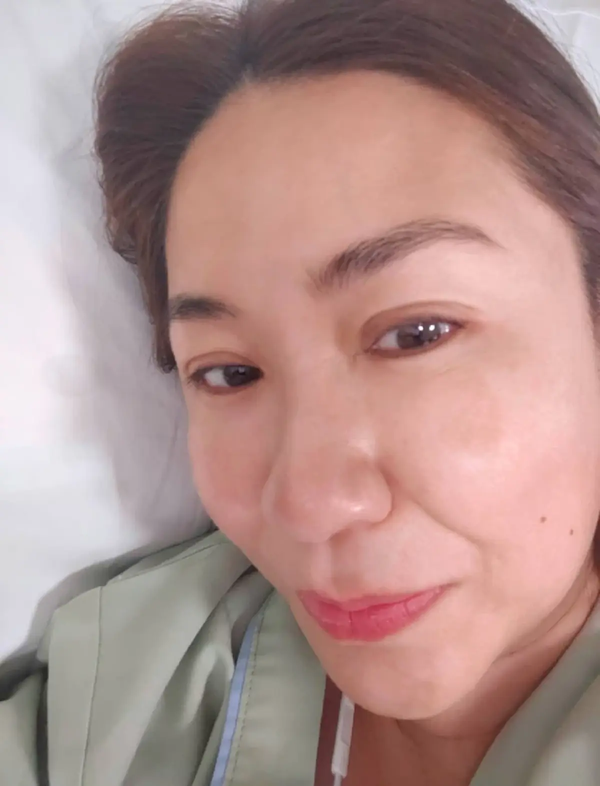 อาการแปลก จอย ทีสเกิร์ต ย้อนเล่าก่อนตรวจเจอมะเร็งปากมดลูก ระยะ 4