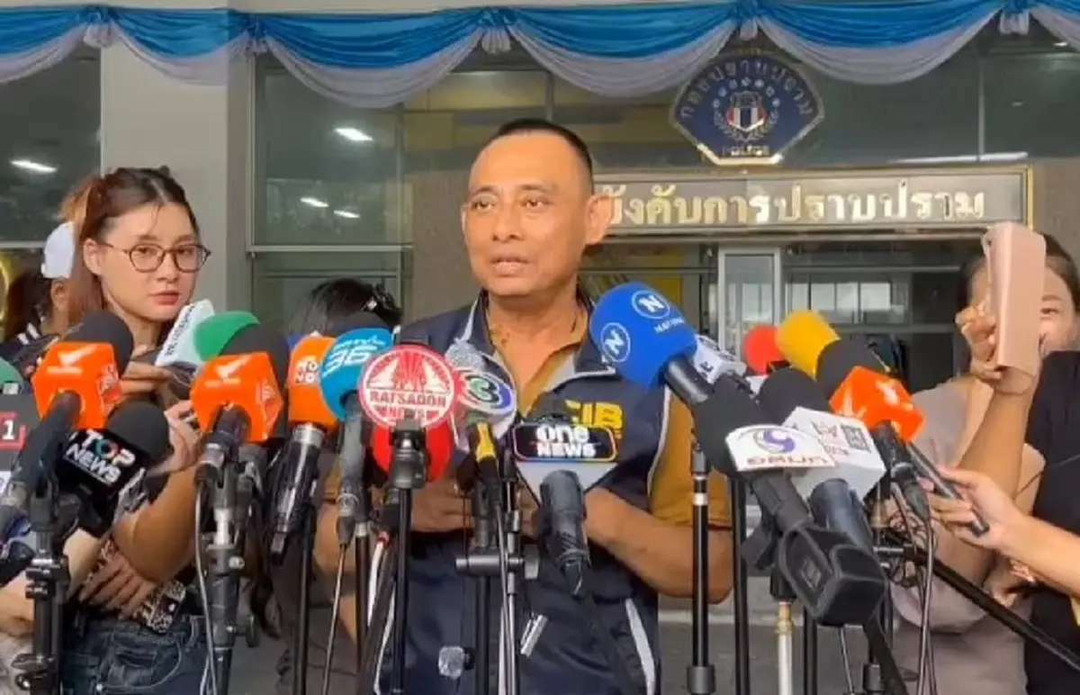 รู้แล้วเบื้องลึก ต้นเหตุทั้งหมดทำ ทิดอลงกต ตบะแตกชีวิตพลิก