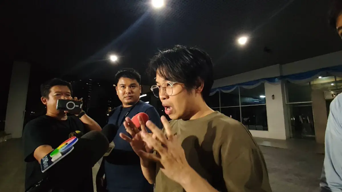 ออกแล้ว ผลสอบปากคำ "หมอบี ทูตสื่อวิญญาณ" หลังโดนซักนานกว่า 6 ชม.