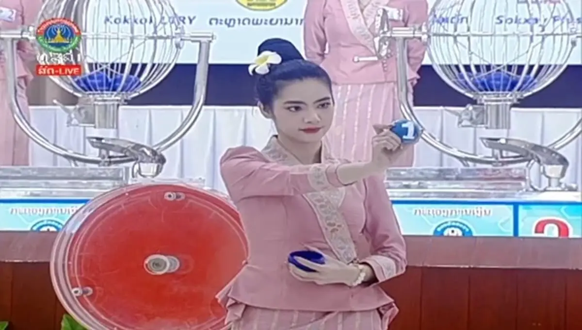 หวยลาววันนี้ 1/8/68 ผลหวยลาว 1 ส.ค. 2568 ตรวจหวยลาว ผลหวยลาววันนี้