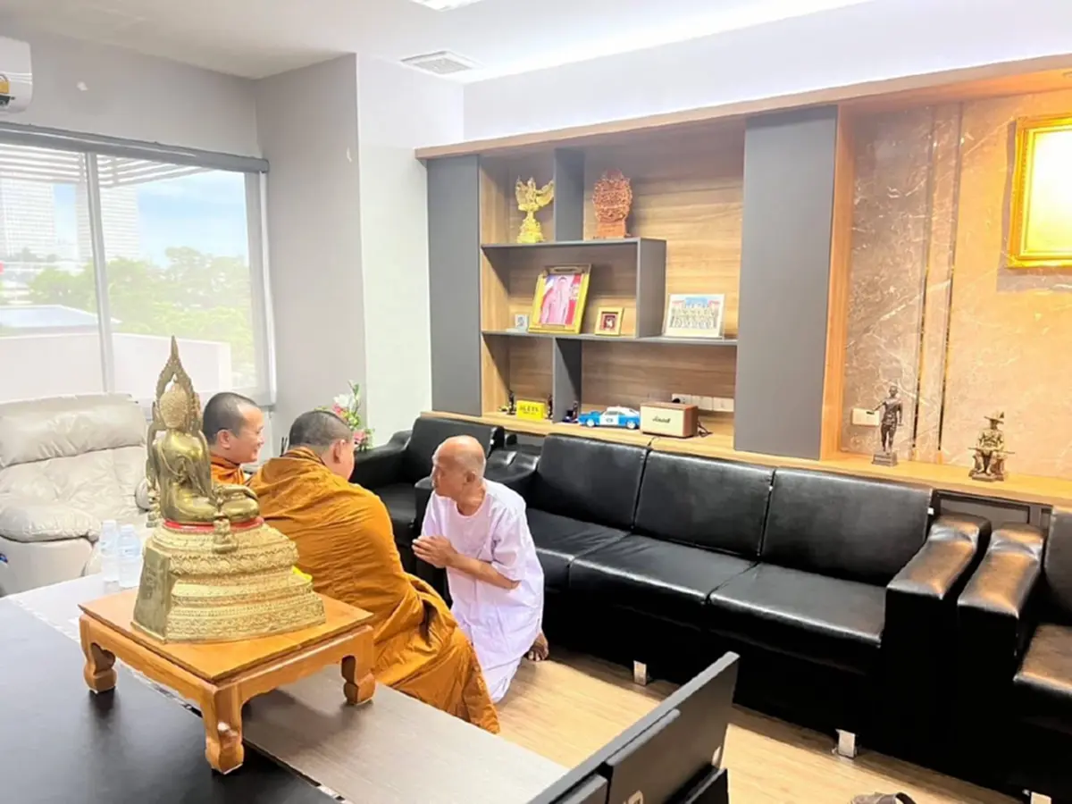 นักร้องดัง แฉยับอดีตพระอลงกต เข็ดถึงขั้นหมดความนับถือ