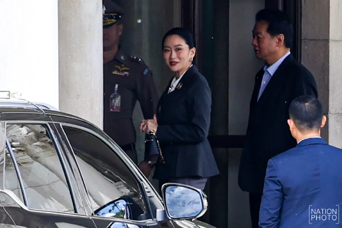 เกมเร็ว"ภูมิใจไทย"วัดใจพรรคประชาชน หวังพลิกขั้วตั้งรัฐบาล