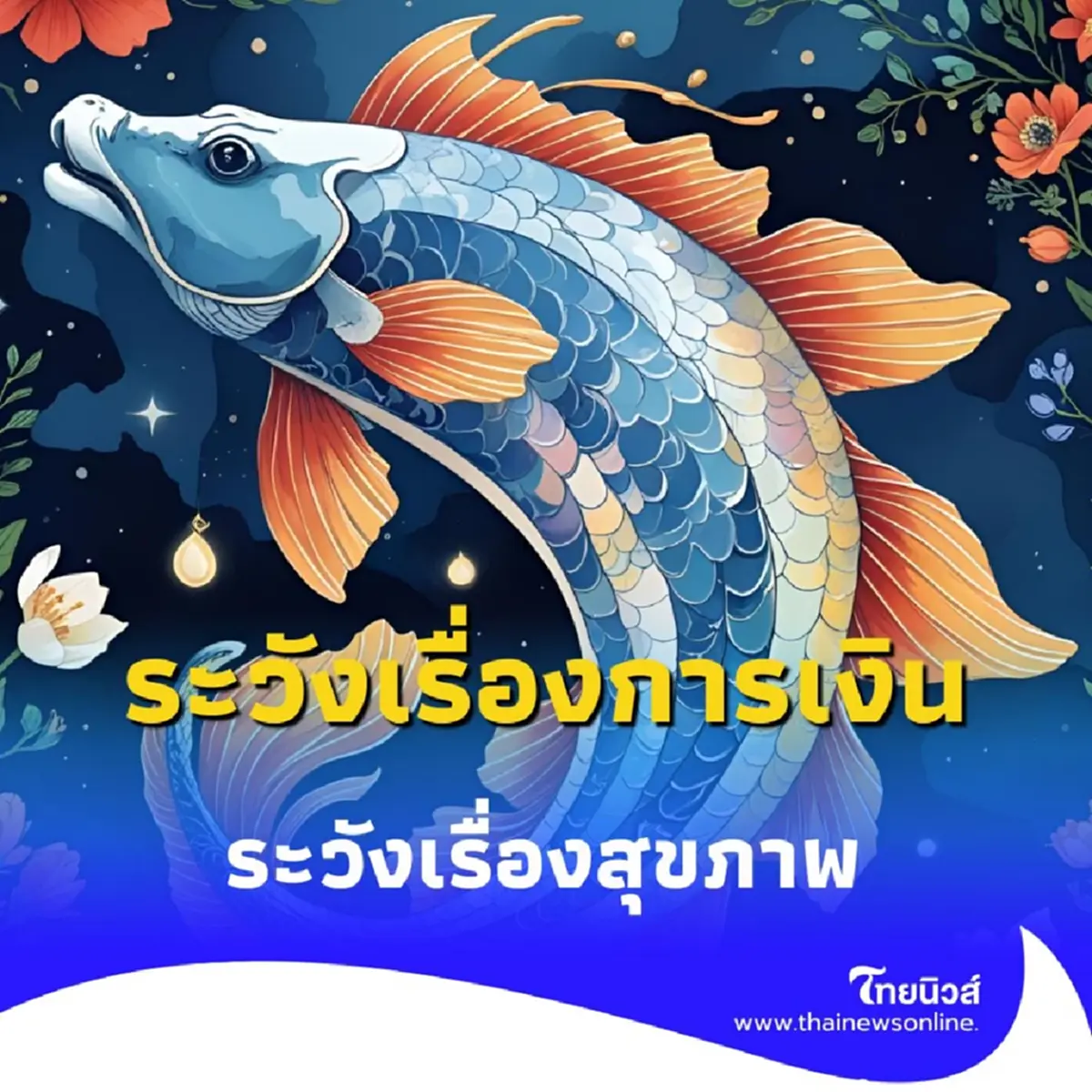 ระวังตัวด่วน 3 นักษัตรการเงินติดขัด-อีก 3 นักษัตรสุขภาพต้องระวัง