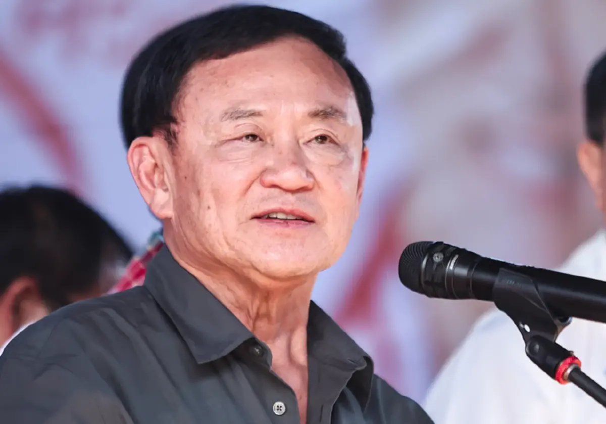 "ทักษิณ ชินวัตร" พ้นผิดคดี ม.112 - พ.ร.บ.คอมฯ ศาลอาญายกฟ้อง