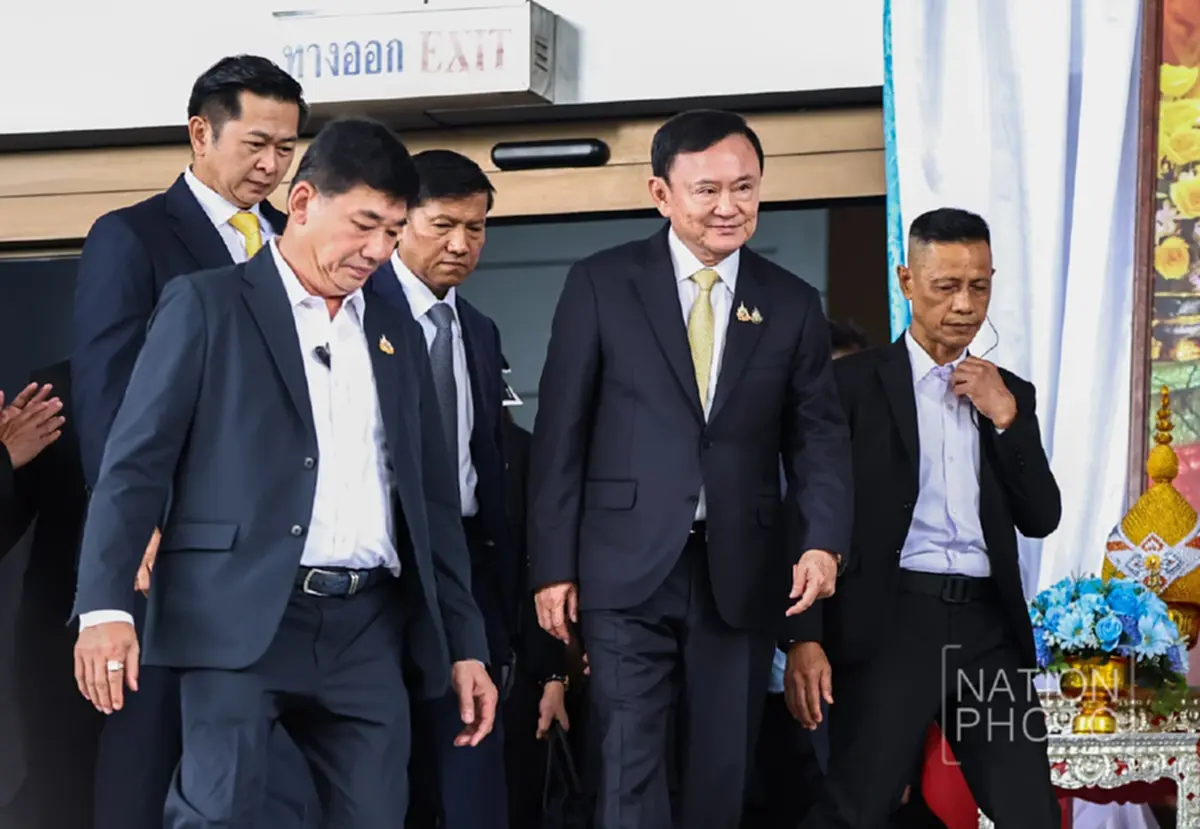 เปิดเหตุผล ศาลพิพากษา ยกฟ้อง ทักษิณ ชินวัตร รอด คดี ม.112