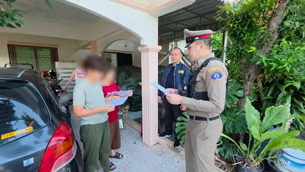 ปิดฉากโกงร้อยล้าน รวบ 2 ราย เป็นคดีซับซ้อน-เสียหายอันดับต้น