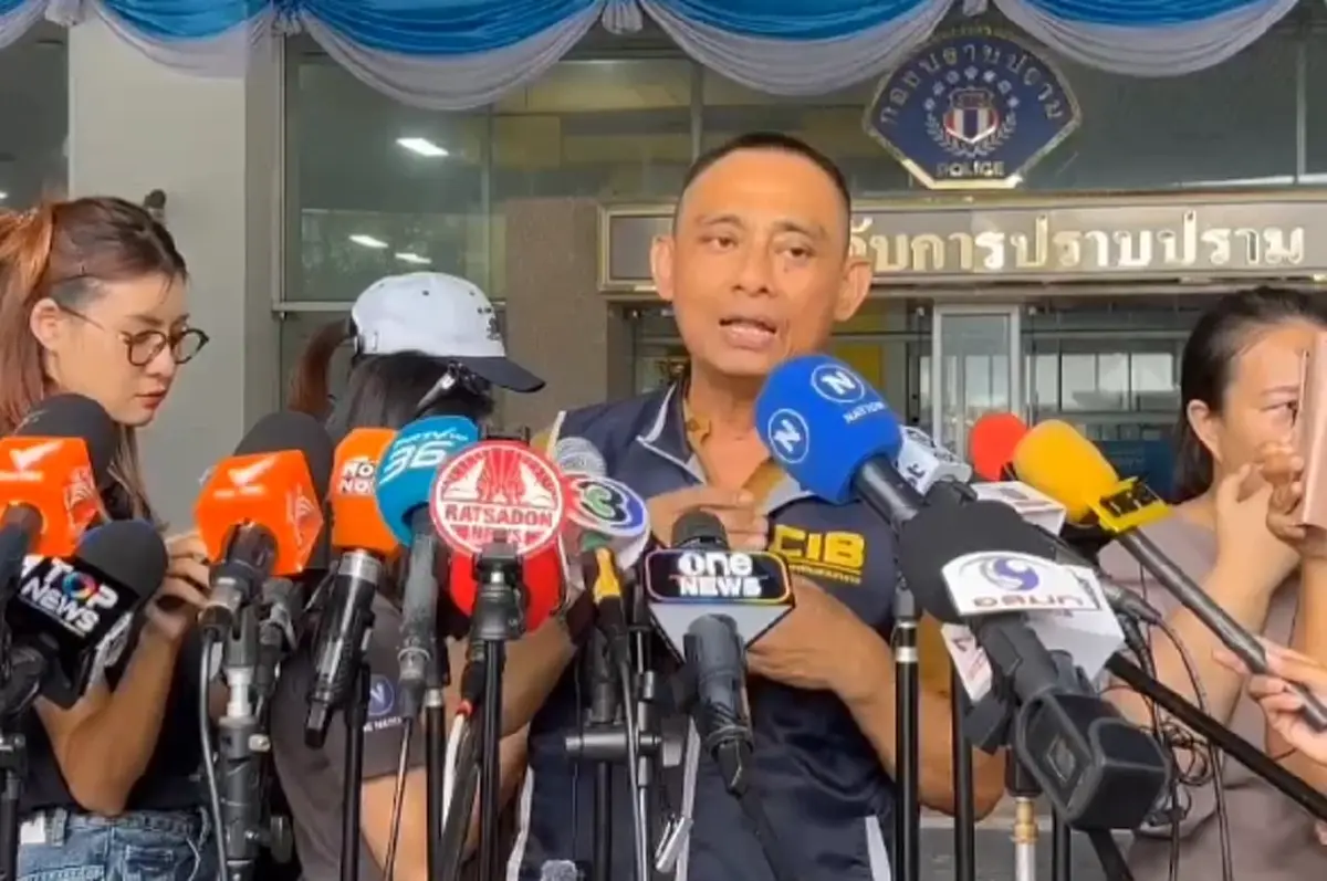 เผยคำพูด "บิ๊กเต่า" ประโยคเดียว "ทิดอลงกต" ยอมสึกทันที