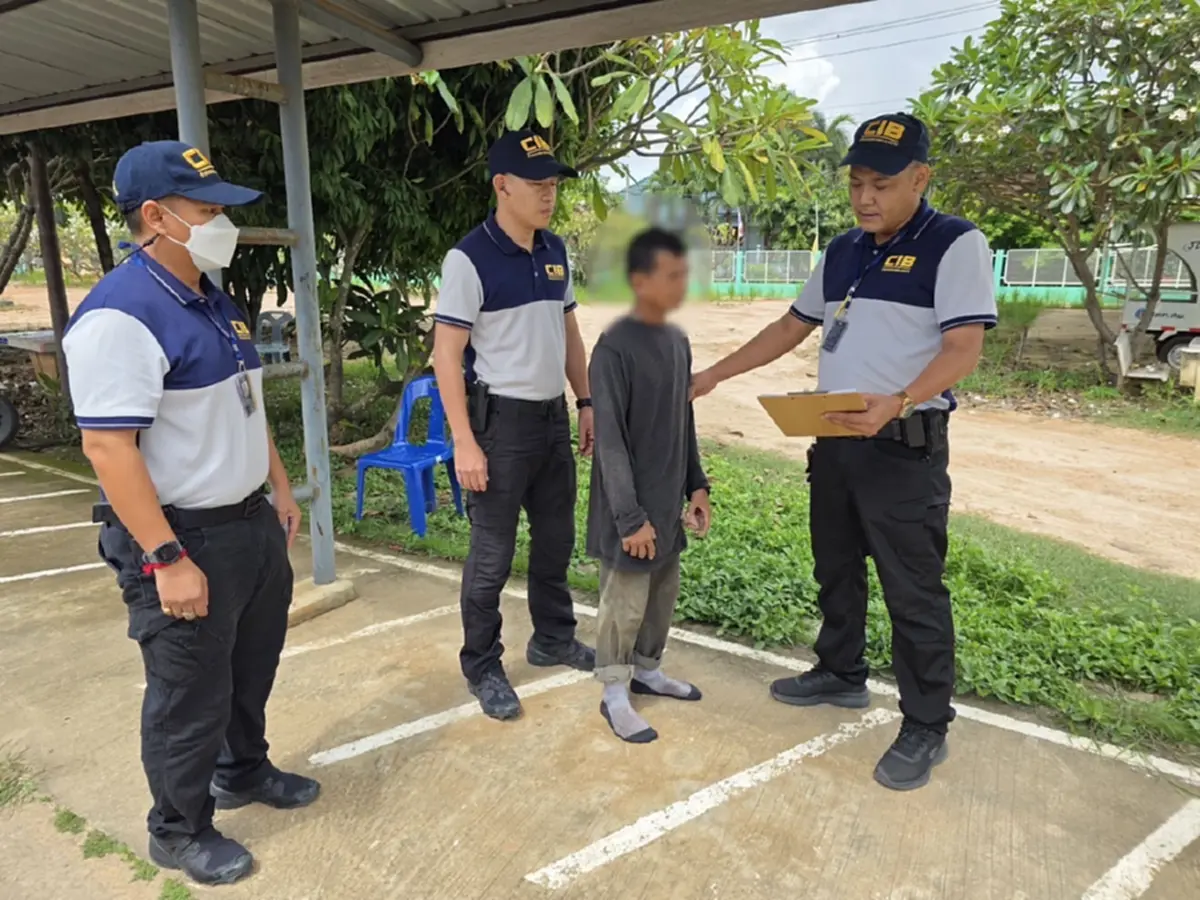 รวบภัยสังคม ก่อเหตุซ้ำซาก พ้นคุกคดีเด็ก 14 มาก่อคดีกับเด็ก 10 ปี