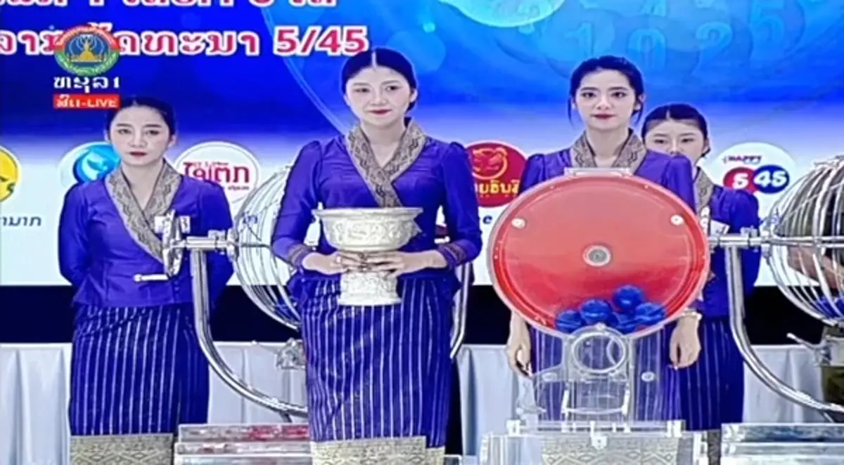 หวยลาววันนี้ 18/8/68 ผลหวยลาว 18 ส.ค. 2568 ลาววันนี้ ตรวจหวยลาว