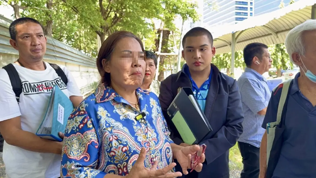 ฉาวสนั่น อดีตหัวหน้าพรรคแสบ หลอกเหยื่อเพียบ สูญกว่า 100 ล้าน