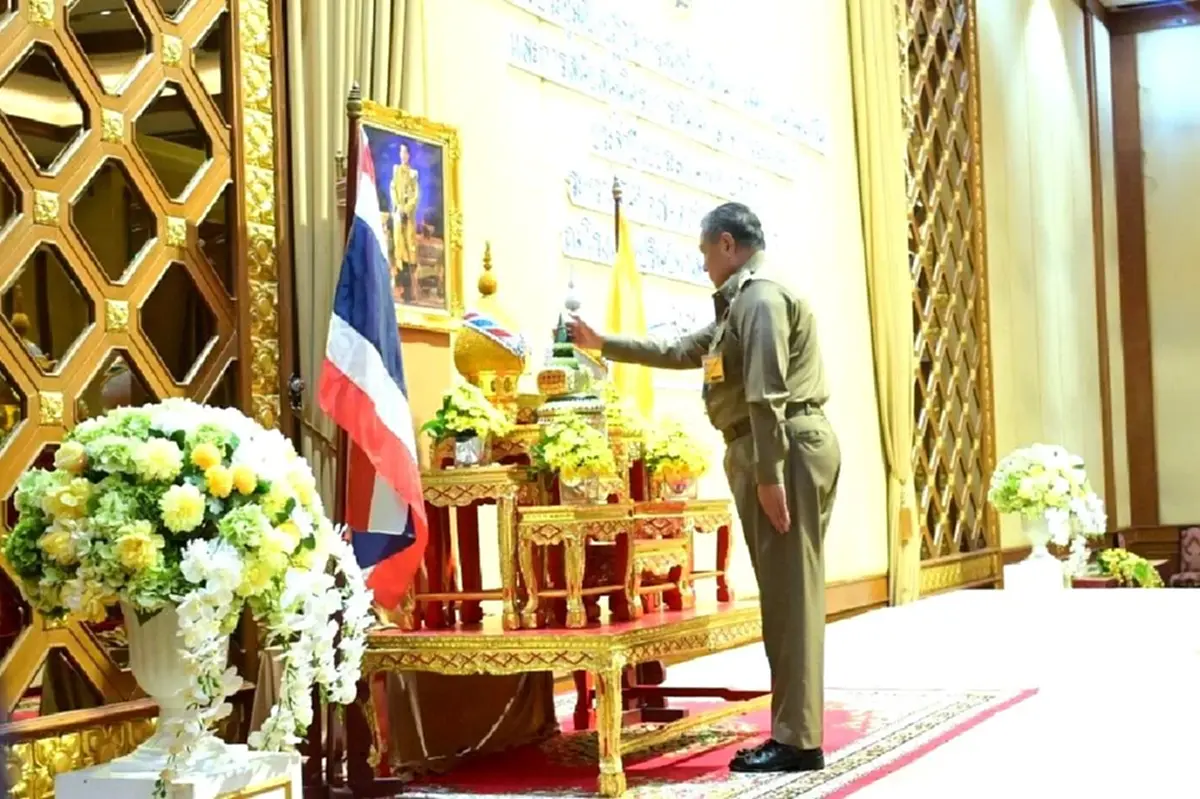 องคมนตรีขับเคลื่อน One Plan ดันโครงการพระราชดำริ พัฒนาชีวิต ปชช.