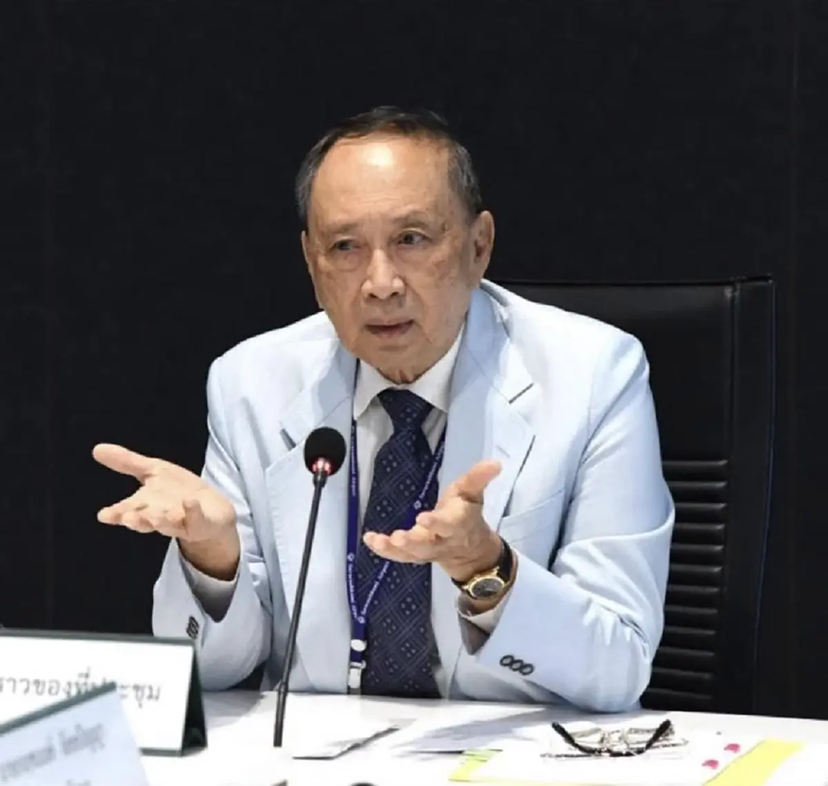 ทนายเกิดผล ซัดแรง ดร.ปลอดประสพ เดือดปมชงจ่ายชดเชยให้เขมร