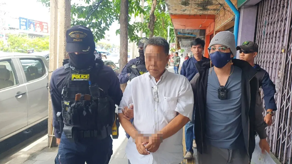 "สันธนะ" ลั่นถึง"ป๋านวย"เจ้าของบ่อนดัง เคยเตือนแล้วไม่ฟัง