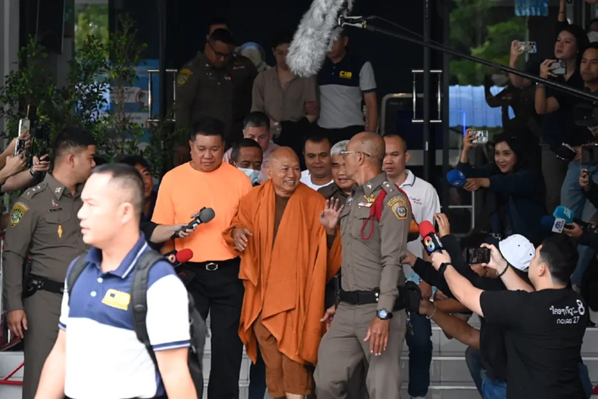 รู้แล้ว ทิดสมปอง ยืมเงิน อดีตพระอลงกต ไปทำอะไร จำนวนไม่ใช่ 10 ล้าน