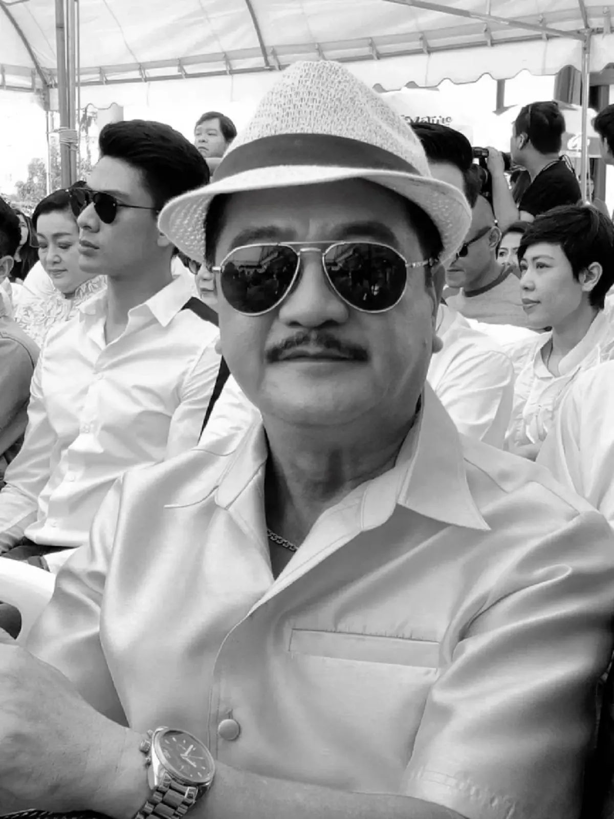 อาลัย \"ดาวร้ายชื่อดัง\" เสียชีวิต เพื่อนเศร้าไม่ต้องเจ็บปวดแล้ว