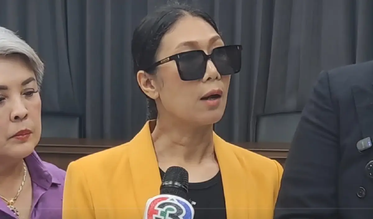 "ภรรยาเอ๋ ไพโรจน์" เล่าเบื้องลึก หลังสูญเสียสามีกะทันหัน