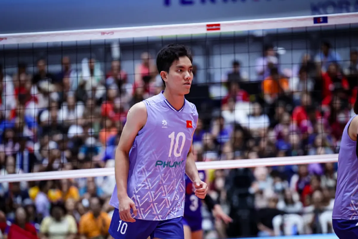 บีม พิมพิชยา ตอกกลับแฟนวอลเลย์บอลเวียดนาม ไม่คิดว่าจะฟาดขนาดนี้