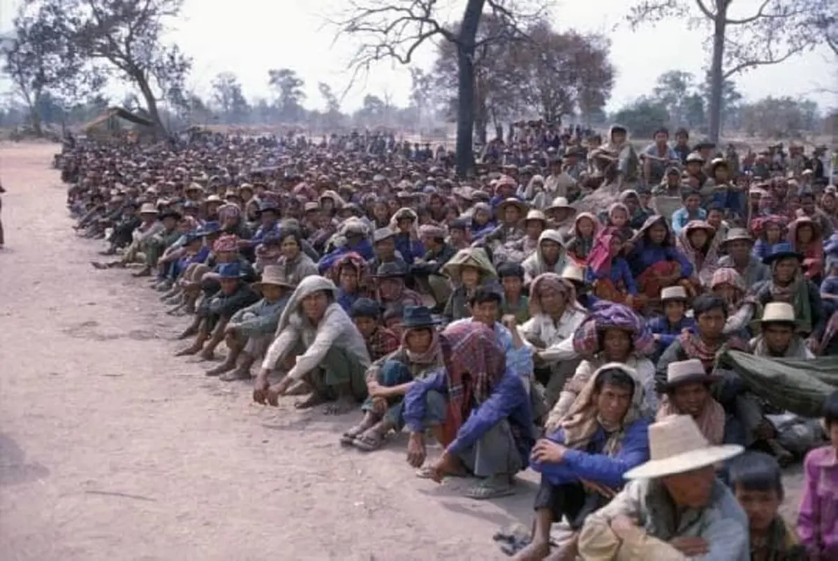สำนักโฆษกกลาโหม เตือนความจำเขมร ย้อนเหตุการณ์ใครช่วยยุคเขมรแดง 