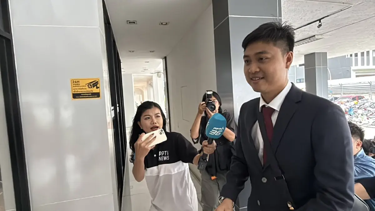 ทนายหมอบี ลั่น มั่นใจหลักฐานที่มี อุปสรรคจะทำให้เห็นเพชรแท้