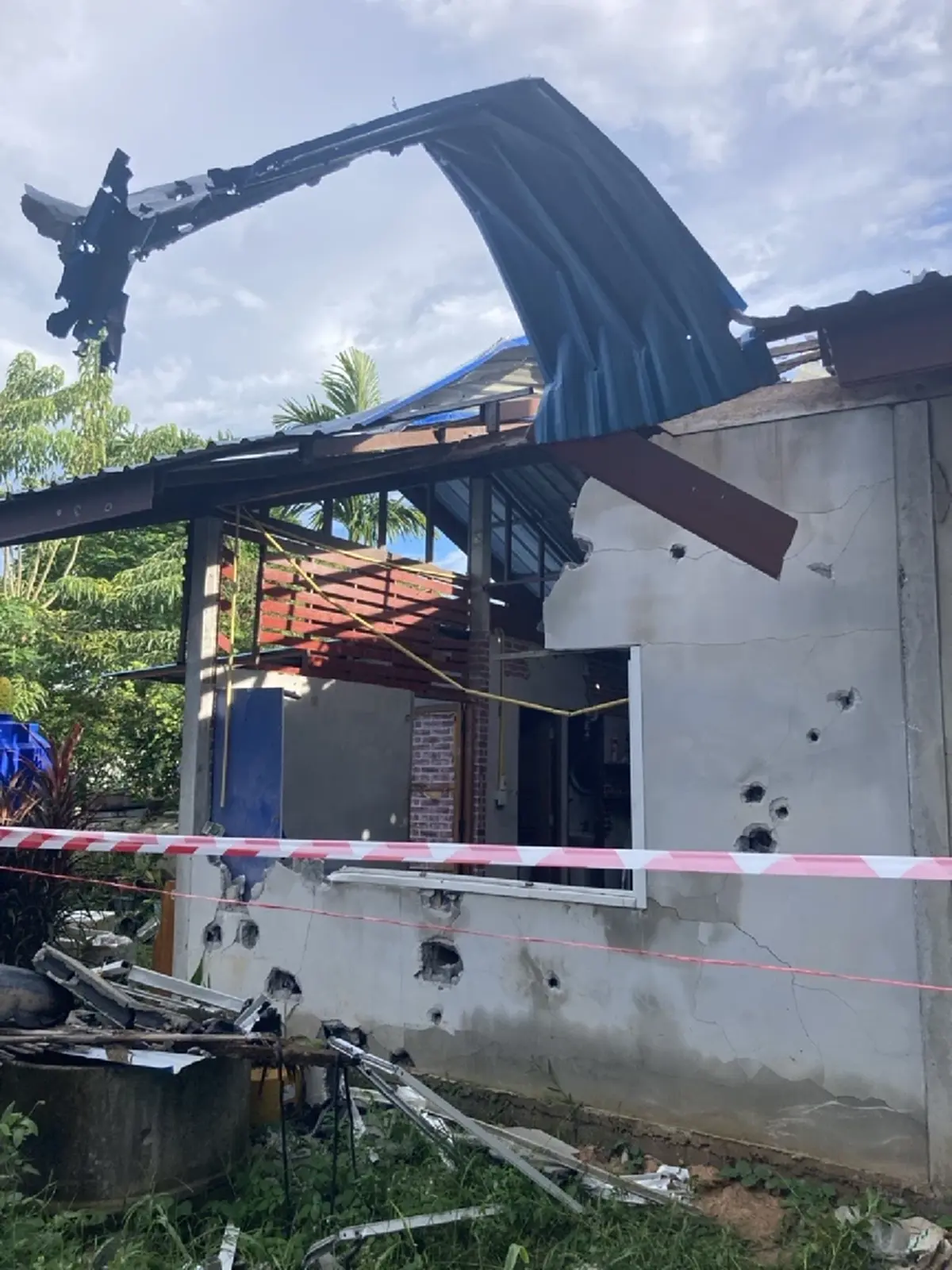 "สถานทูตญี่ปุ่น" โพสต์ถึงประเทศไทย หลังลงพื้นที่ชายแดนศรีสะเกษ