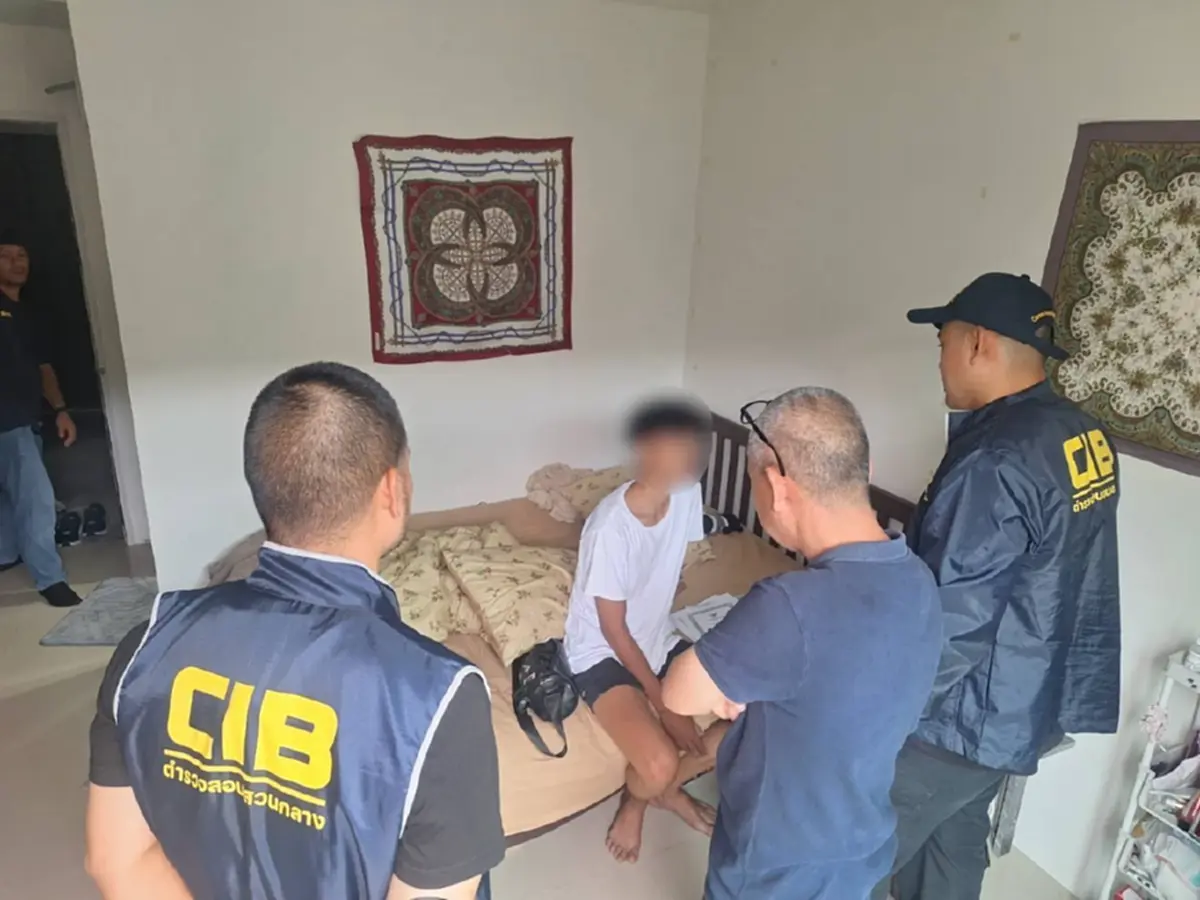 จับแล้ว ฆาตกรถ่วงน้ำสาวใหญ่ที่พังงา เปิดปากสารภาพสิ้น