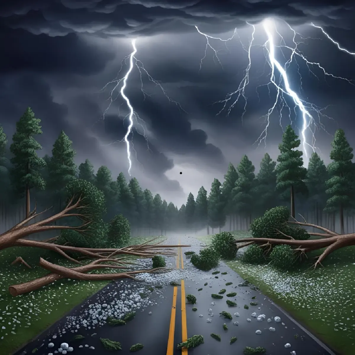 กรมอุตุนิยมวิทยา ประกาศ ฉ.1 เรื่อง พายุดีเปรสชัน ฝนตกหนักถึงหนักมาก