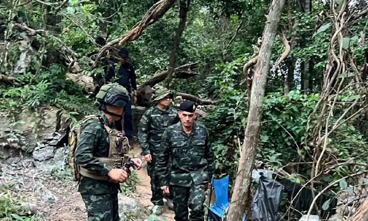 ผู้พันเบิร์ด เผยคำพูด รุ่นน้องแนวหน้าหลังออกรบ ลั่นจดจำจนวันตาย