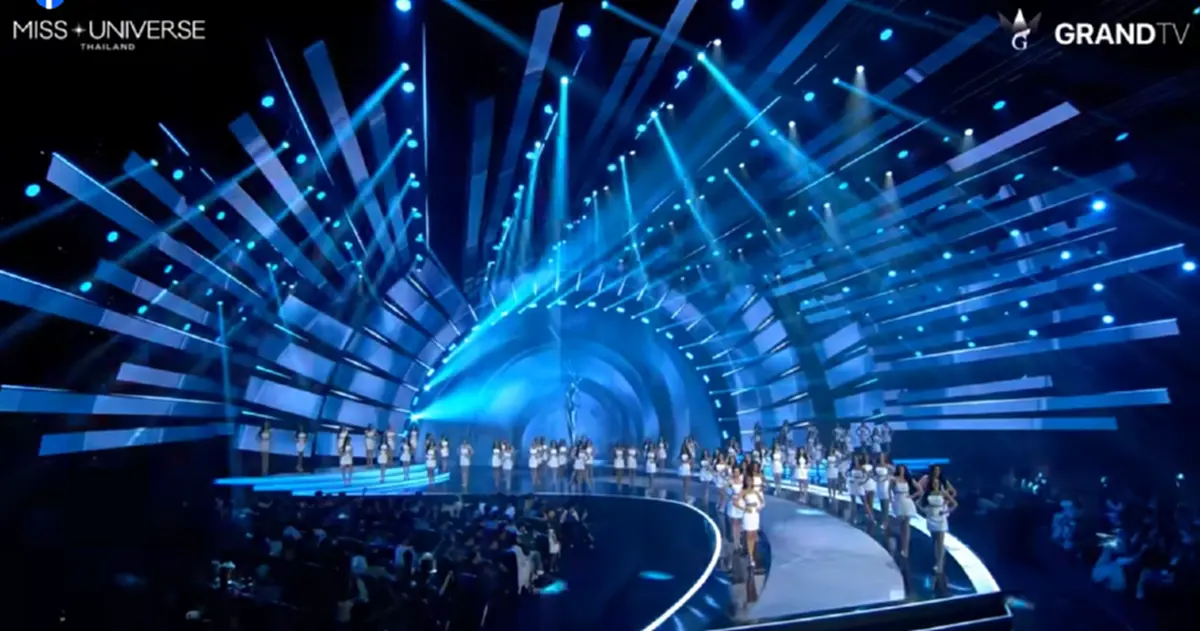 สมมง "วีนา ปวีนา" คว้า Miss Universe Thailand 2025 ไปครองได้สำเร็จ