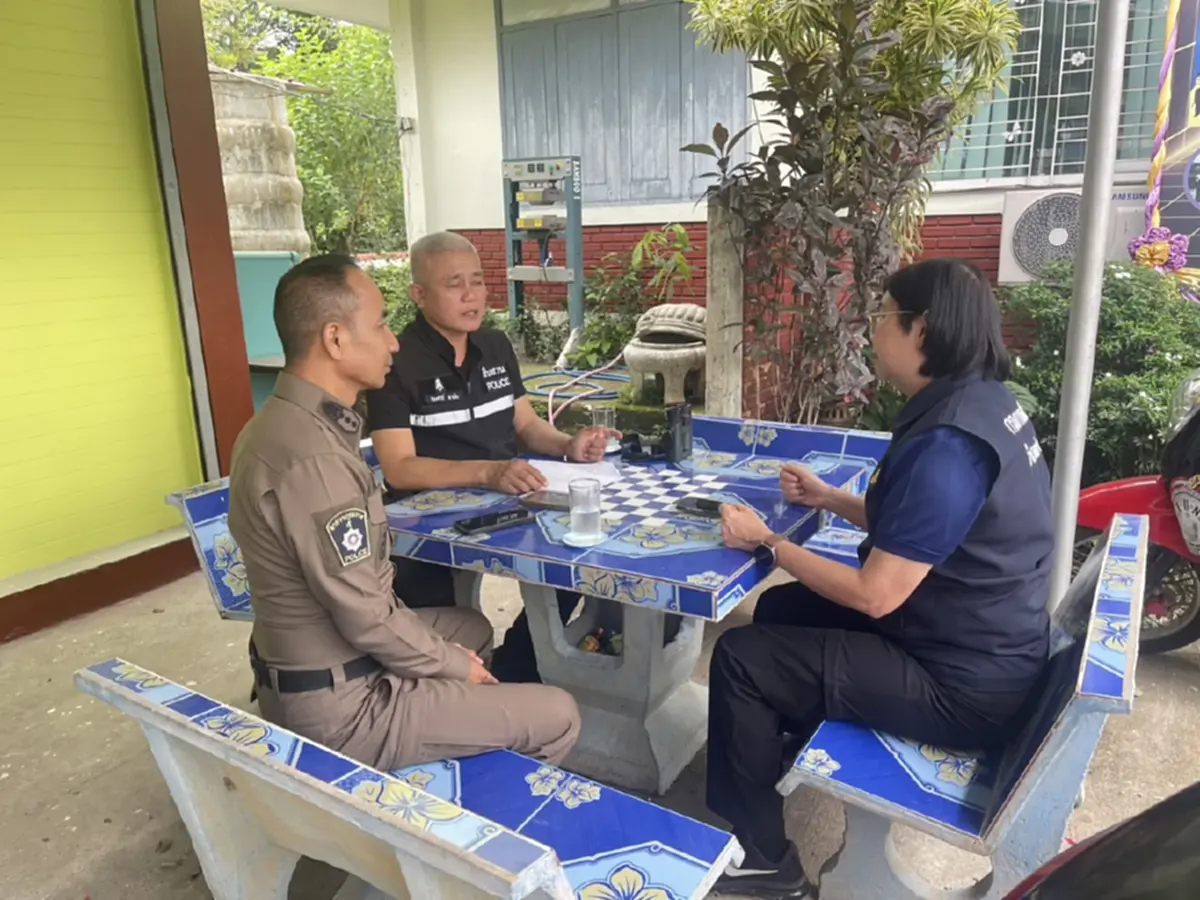 เจอตัวแล้ว"3 เด็กหญิง"หายตัวออกจากโรงเรียนใน อ.แม่อาย