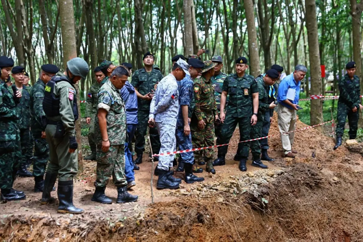 เสธ.เบิร์ด เปิดแผนเด็ด ฮุนเซน มีหนาว ความลับจากปาก18เชลยศึกเขมร