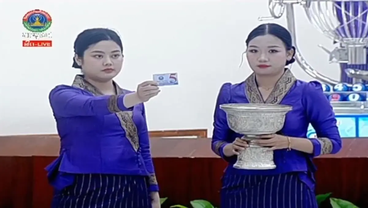 "หวยลาววันนี้" 22/8/68 ผลหวยลาว 22 ส.ค. 2568 ตรวจหวยลาว ลาววันนี้