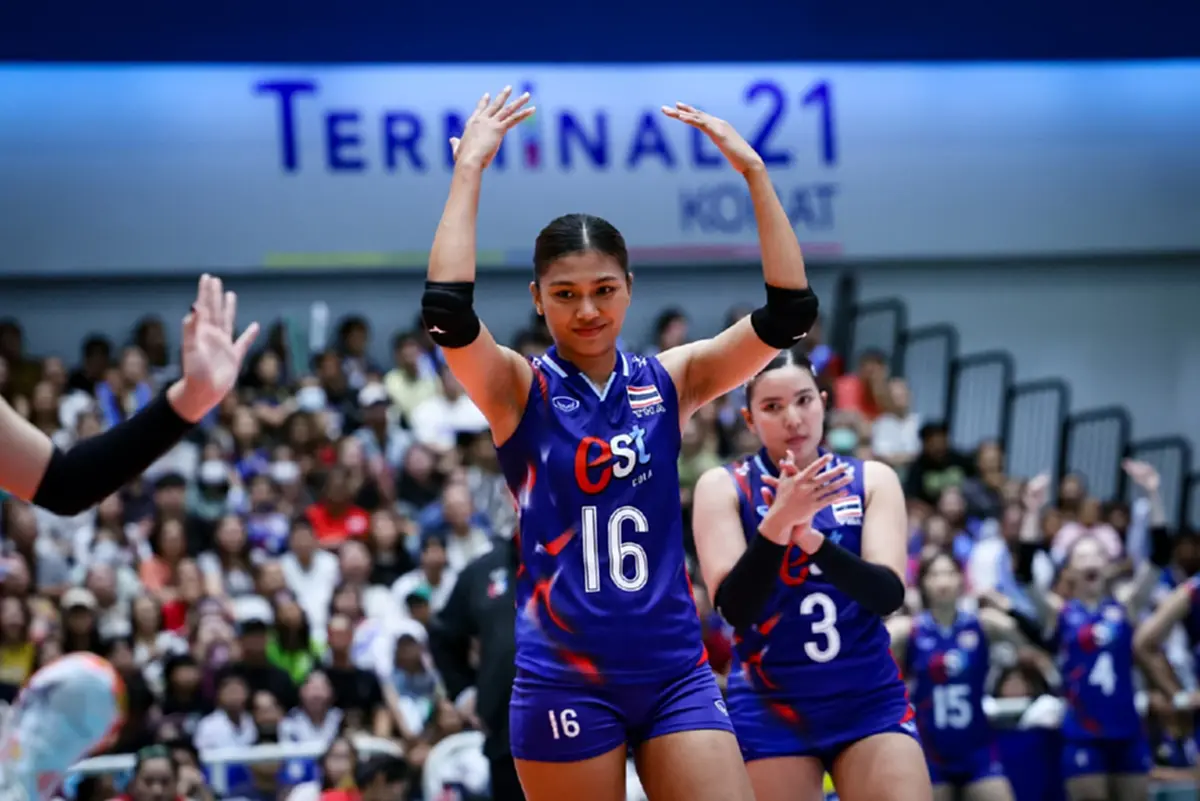 "ผลวอลเลย์บอลล่าสุด" ส่องรางวัลสาวไทย หลังโชว์ฟอร์มแกร่ง