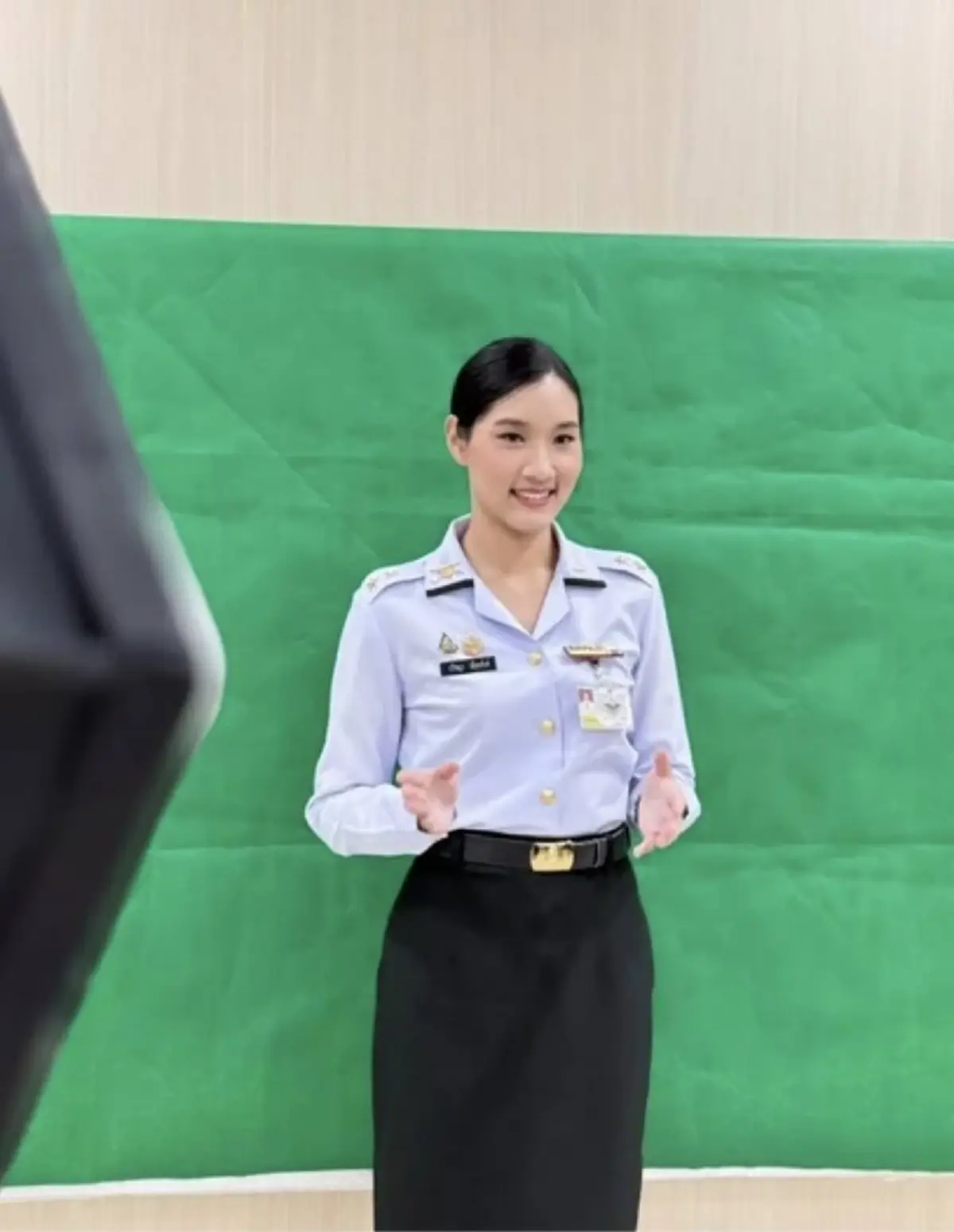 "ผู้กองอะตอม" เล่าสาเหตุ ภาพชี้นิ้วใส่ทหารเขมร พร้อมขอบคุณทหารทุกนาย