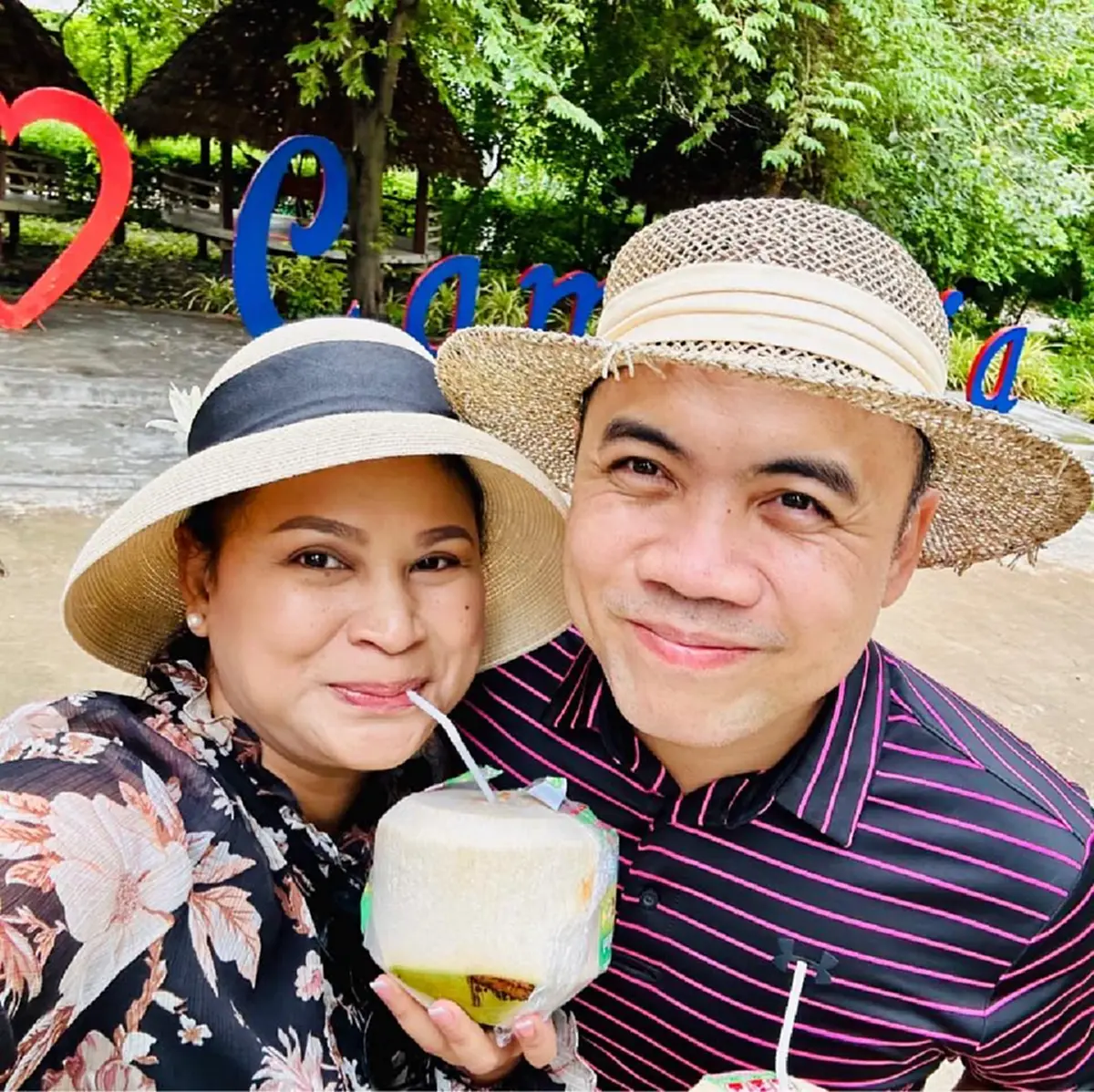 เปิดชีวิตรัก 9 ปี "มาลี โสเจียตา" -"กง ฟก"  เติบโตใต้เงาอำนาจฮุนเซน