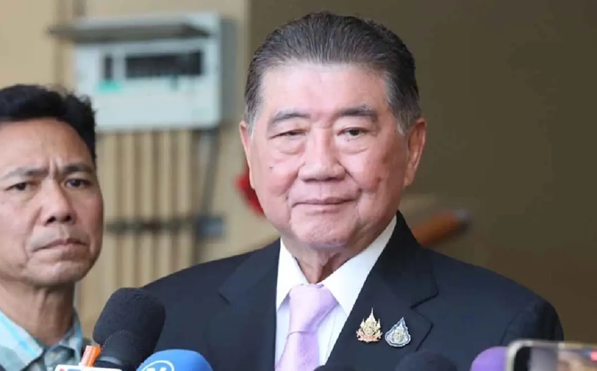 “ภูมิธรรม” สั่งปลัดมหาดไทยสอบปมหนังสือเวียนสั่ง นอภ. รับ “เดชอิศม์”