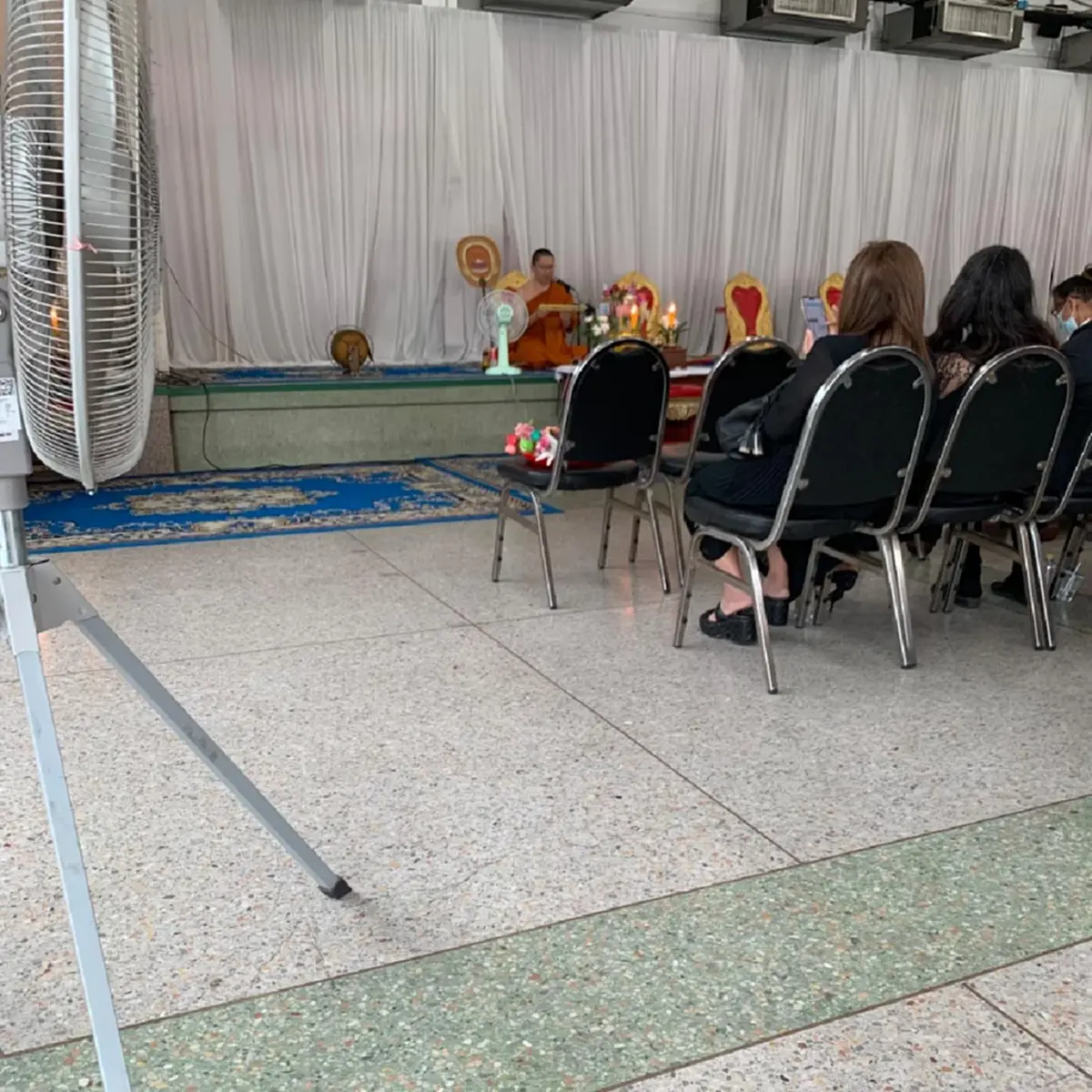 สาวเจ้าของไวรัลดัง รีวิว "คุยเรื่องตายกับคนแก่" อ่านจบน้ำตาซึม