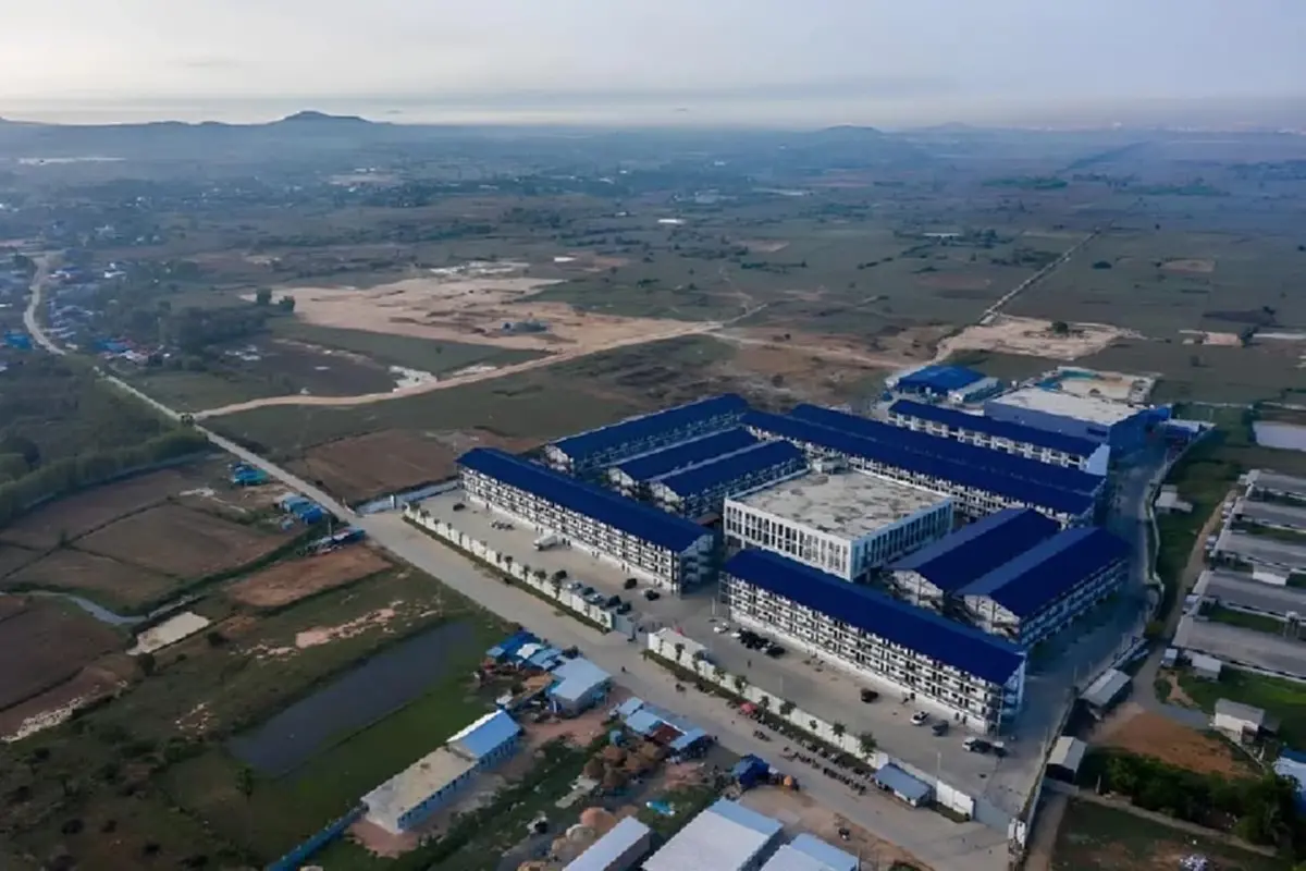 ตร.กัมพูชา พบศพชายชาวเกาหลีใต้ บริเวณฐานแก๊งสแกมเมอร์ในกัมพูชา