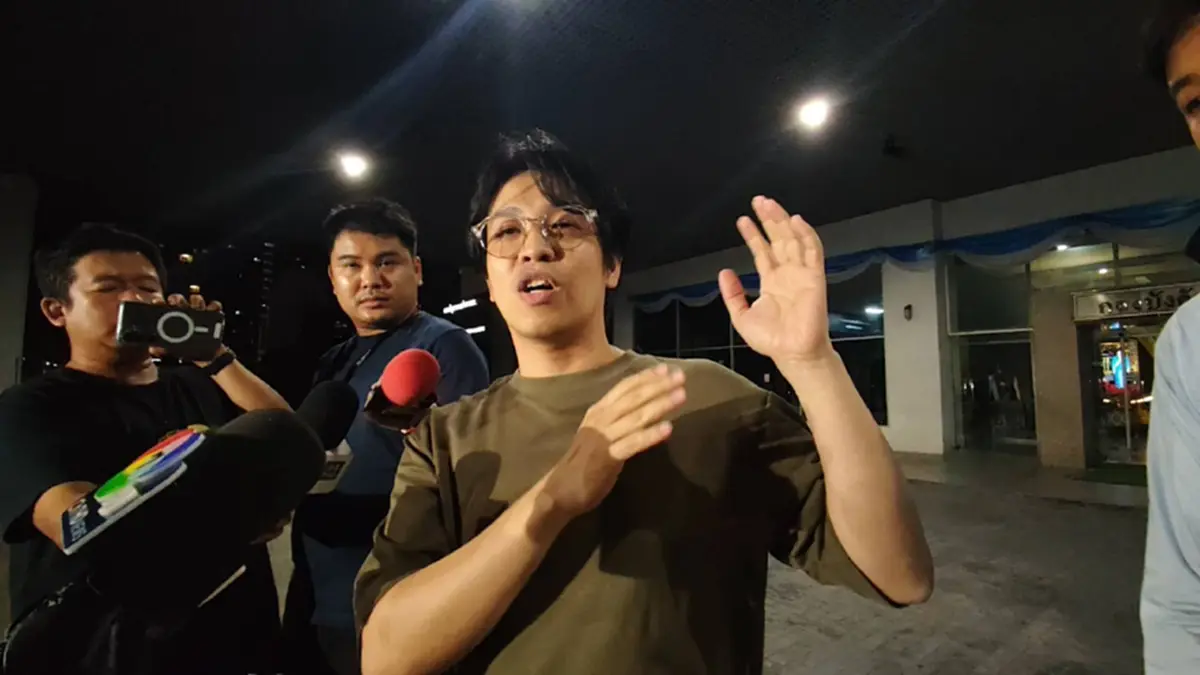 "หนุ่ม กรรชัย" เผยคำถาม ที่ใส่แน่ ถ้าได้เจอ "หมอบี ทูตสื่อวิญญาณ"