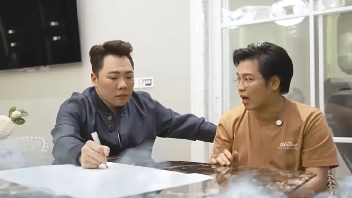 "มดดำ คชาภา" เผยสาเหตุยังเชื่อ "หมอบี ทูตสื่อวิญญาณ" แม้ทัวร์จะลง