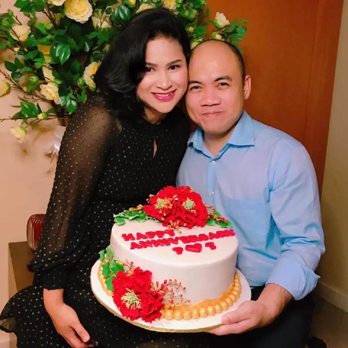 เปิดชีวิตรัก 9 ปี "มาลี โสเจียตา" -"กง ฟก"  เติบโตใต้เงาอำนาจฮุนเซน