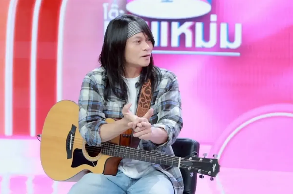 ไม่มีใครรู้ "พี สะเดิด" เปิดใจ ต่อสู้โรคมะเร็งเต้านม โอกาส 1 ในล้าน